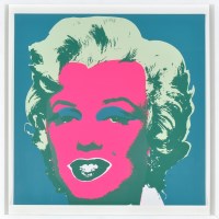 Lot 260 - After Andy Warhol ''Marilyn'' Sunday B Morning-...