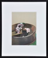 Lot 263 - *After Francis Bacon ''George Dyer Crouching''...