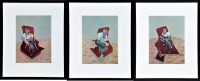 Lot 264 - *After Francis Bacon ''Portrait of Lucian...