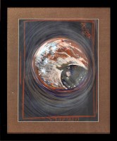 Lot 280 - Antoni Sulek Abstract Study signed and dated...