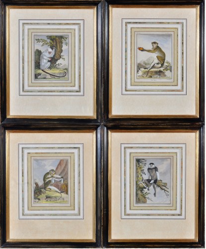 Lot 35 - After Jacques de Seve (French 18th Century)...