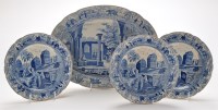 Lot 362 - Spode 'Caramanian' series 'Antique Fragments...