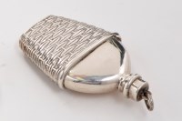 Lot 553 - A Victorian silver novelty vesta case modelled...