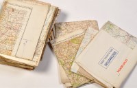 Lot 716 - A collection of Second World War military...