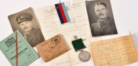 Lot 722 - A Queen Victoria Long Service Volunteer medal,...