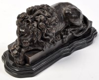 Lot 777 - After Isidore Jules Bonheur, Paris: a...