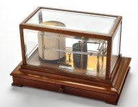 Lot 846 - An early 20th Century barograph, by Chadburn's...