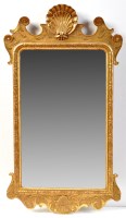 Lot 980 - A mid 18th Century style giltwood and gesso...