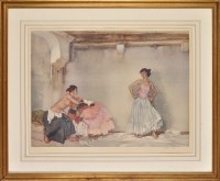 Lot 30 - After Sir William Russell Flint, RA...