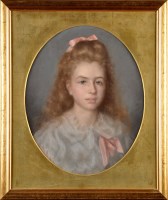 Lot 79 - Attributed to R*** Rigaud (19th Century) A...