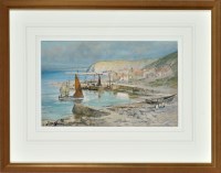 Lot 105 - Thomas Swift Hutton (1860-after 1935) ''THE...