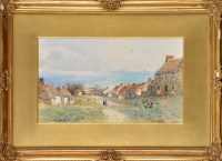 Lot 113 - Thomas Swift Hutton (1860- after 1935) ''OLD...