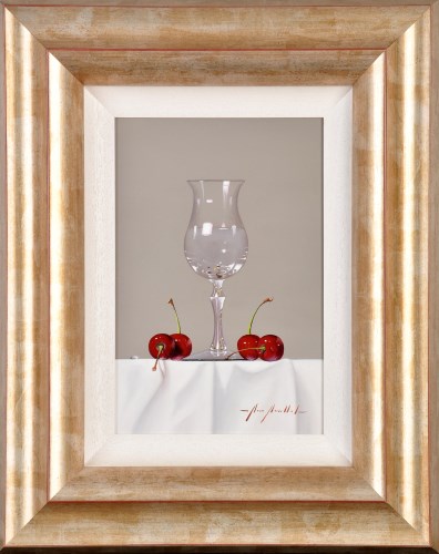 Lot 205 - Marissa Mallol (Spanish b.1942-) ''BODEGON'' -...