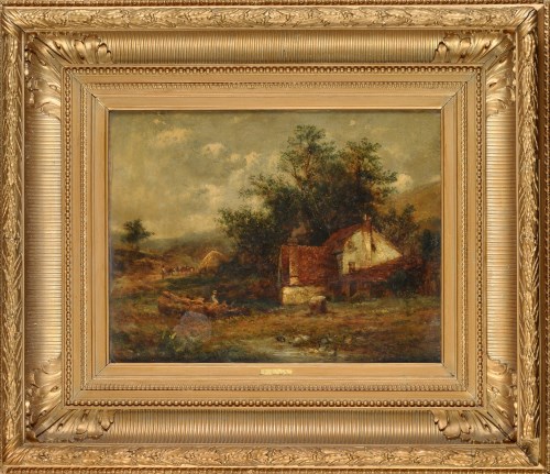 Lot 266 - Attributed to David Cox (1783-1897)...