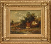 Lot 266 - Attributed to David Cox (1783-1897)...