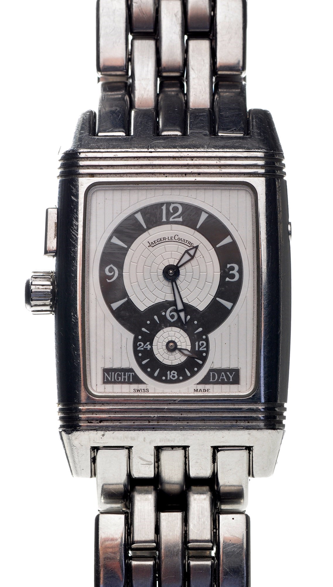 Lot 674 Jaeger LeCoultre Reverso Gran Sport