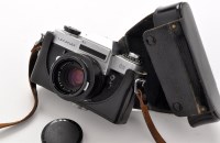 Lot 826 - A Leicaflex SL reflex camera, serial no....