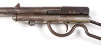 Lot 924 - A Quackenbush Junior safety rifle, with .22cal....