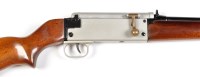 Lot 926 - An ABT Air-O-Matic fairground repeating rifle...