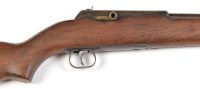 Lot 927 - An ABT Air-O-Matic fairground repeating rifle,...