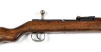 Lot 930 - A Bonna No. 18 bolt action repeater, 4.4mm,...