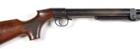 Lot 935 - A BSA Improved Model D rifle .177 cal.,...