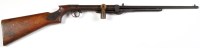 Lot 941 - A BSA A series .177 cal. under lever rifle,...