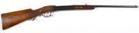 Lot 949 - A Bugelspanner .25 cal. gallery air gun, with...