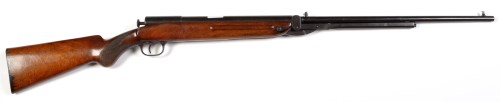 Lot 970 - A rare Diana Model 58 Luft-Gewehr air rifle,...
