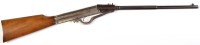 Lot 981 - A Gem 4.5mm air gun, with two stage 17 3/4in....