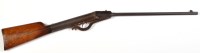 Lot 993 - A Diana-Luft-Gewehr Gem type air gun, with...