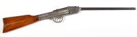Lot 994 - A Gem type air gun, with Lane's patent ball...
