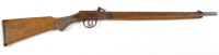 Lot 1002 - A Harmless clayball sporting gun, with metal...