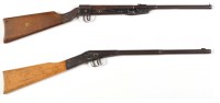 Lot 1005 - A .177cal. Hot Shot air gun, with lightwood...