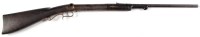 Lot 1013 - A Kurbelspanner Gallery gun, by A. Mock, New...