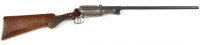 Lot 1021 - A Paff .177cal. air gun, by Henry Schuermans,...
