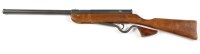 Lot 1024 - A Roja air gun, with under lever and sliding...