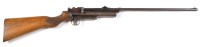 Lot 1029 - A Webley & Scott Ltd, service air rifle MKII,...