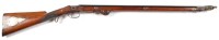 Lot 1036 - A Hodges elastic powered gun, made to an 1849...