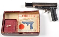 Lot 1045 - An Anson ''The Firefly'' .177cal. air pistol,...