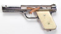 Lot 1053 - A Bullseye Manufacturing Company Sharpshooter...