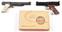 Lot 1058 - A Crosman series 130 multi stroke .22cal. air...