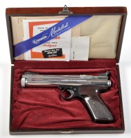 Lot 1059 - A Crosman model 150C ''medalist'' .22cal. air...