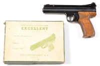 Lot 1063 - An Excellent Gevaret, model 1950 4.5cal. air...