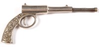 Lot 1066 - A Dolla Gat type .177cal. air pistol, circa...