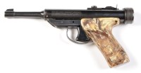 Lot 1074 - A Hy-Score target 700B .177cal. air pistol, no....