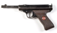 Lot 1094 - A Tell model 3 .177cal. air pistol, no. 215...