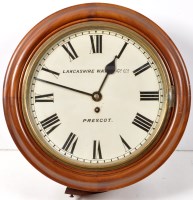 Lot 1148 - Lancashire Watch Company Limited-Prescot: a...