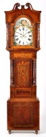 Lot 1155 - A Victorian inlaid mahogany and banded...