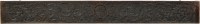 Lot 1258 - A carved and ebonised oak frieze panel,...